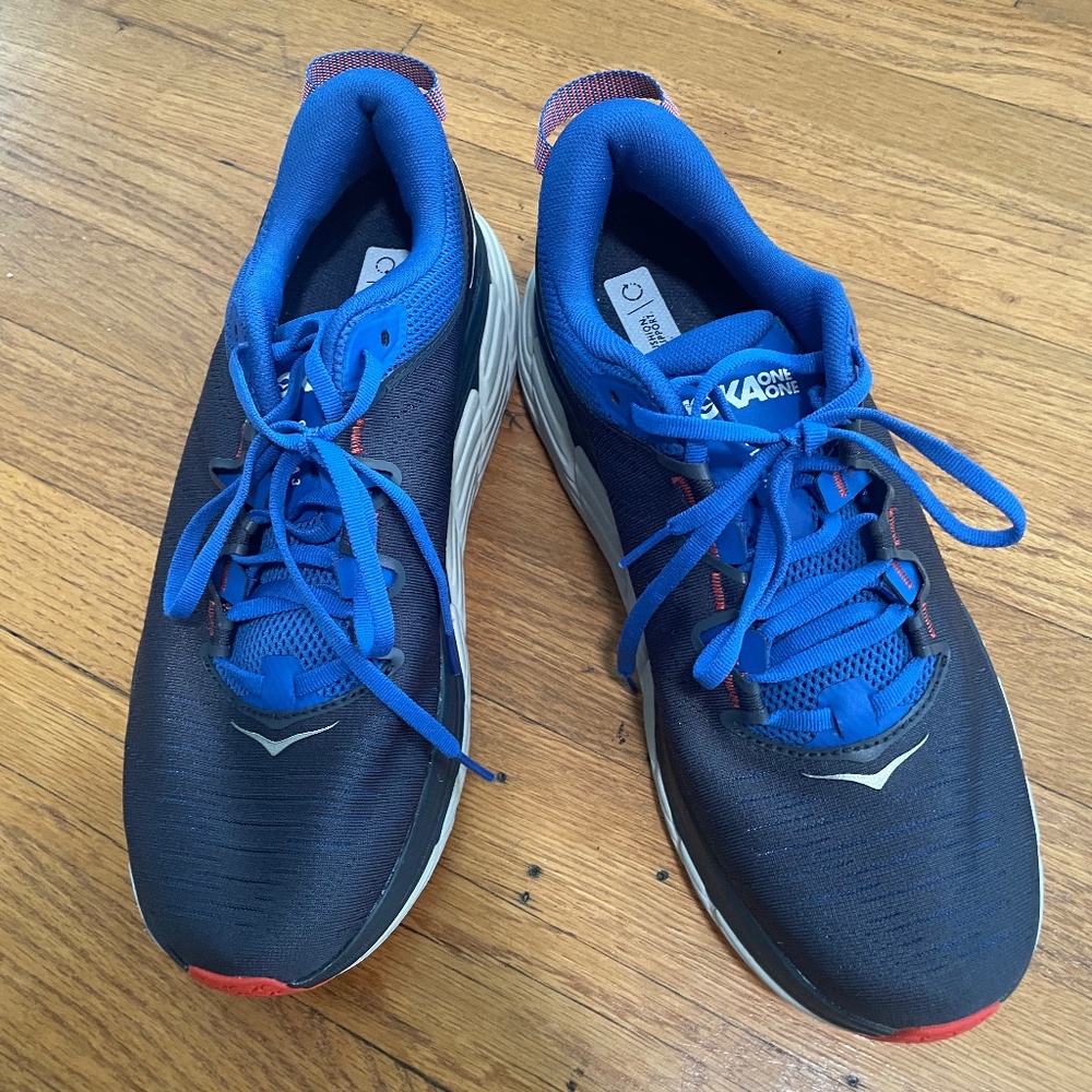 Brand New Hoka
